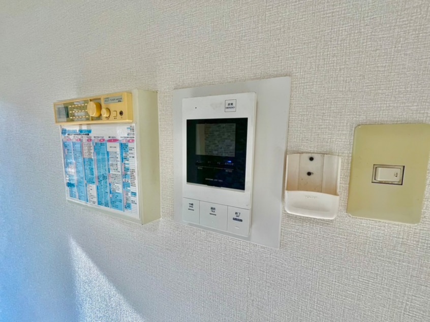 内観写真 ドムスコンタアト