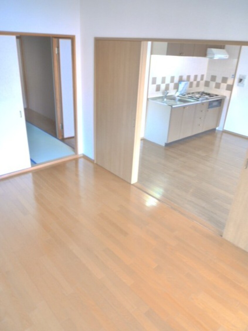 居室 平安ハイツ