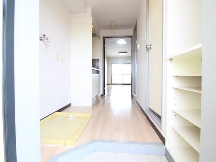 廊下 アミュージア・91