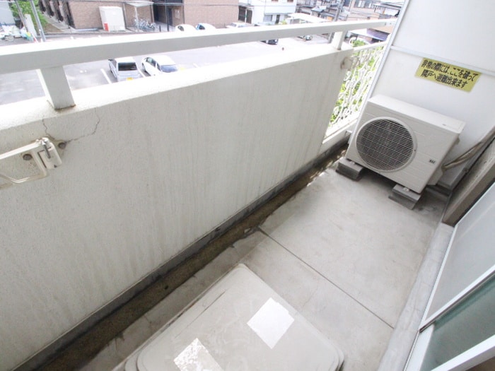 ベランダ・バルコニー アミュージア・91