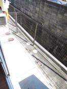 ベランダ・バルコニー カ－サアザレア