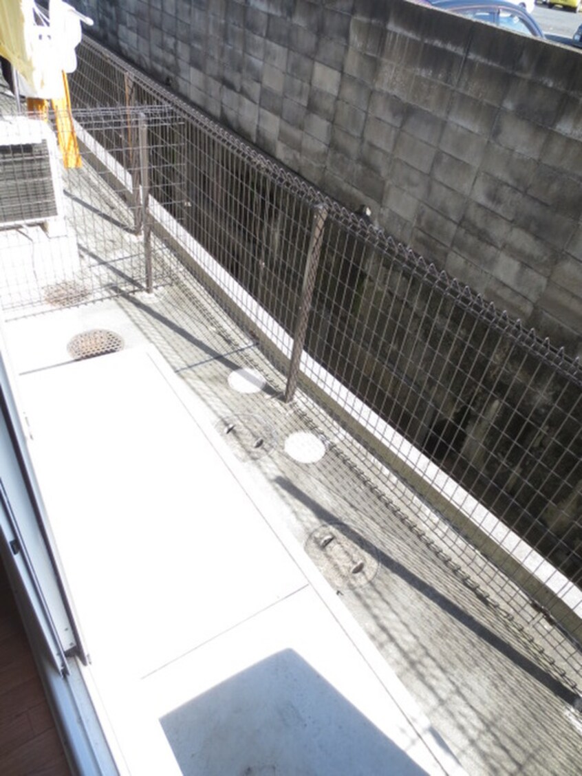 ベランダ・バルコニー カ－サアザレア