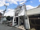 レジスタンスⅠ号館の外観