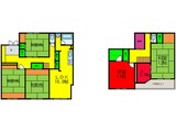 堺市東区大美野６１番地戸建貸家