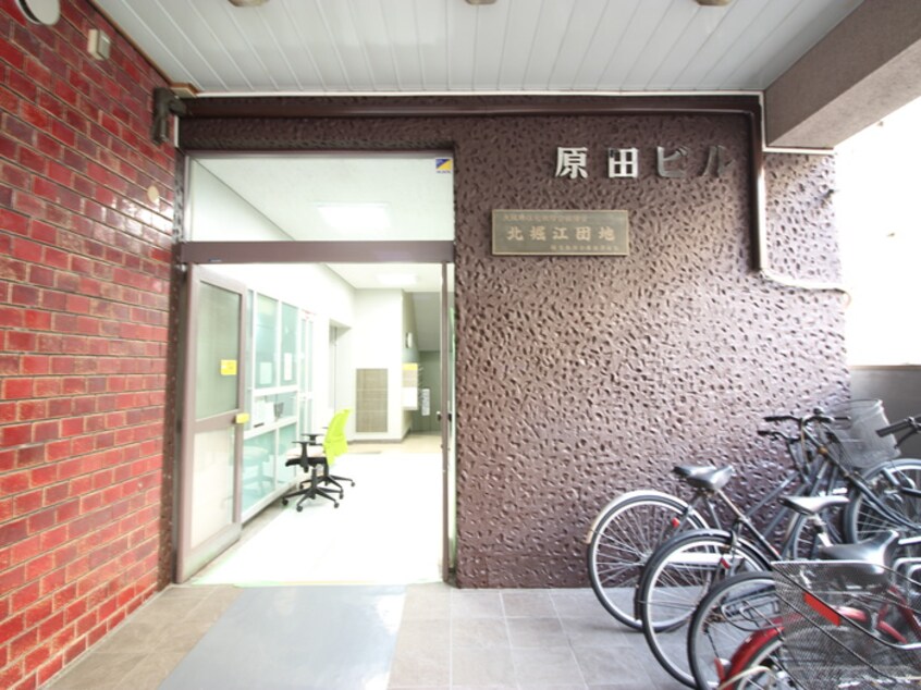 エントランス部分 堀江テラス