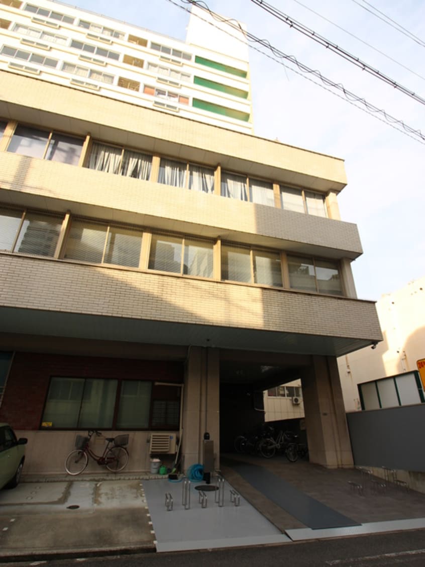 外観写真 堀江テラス