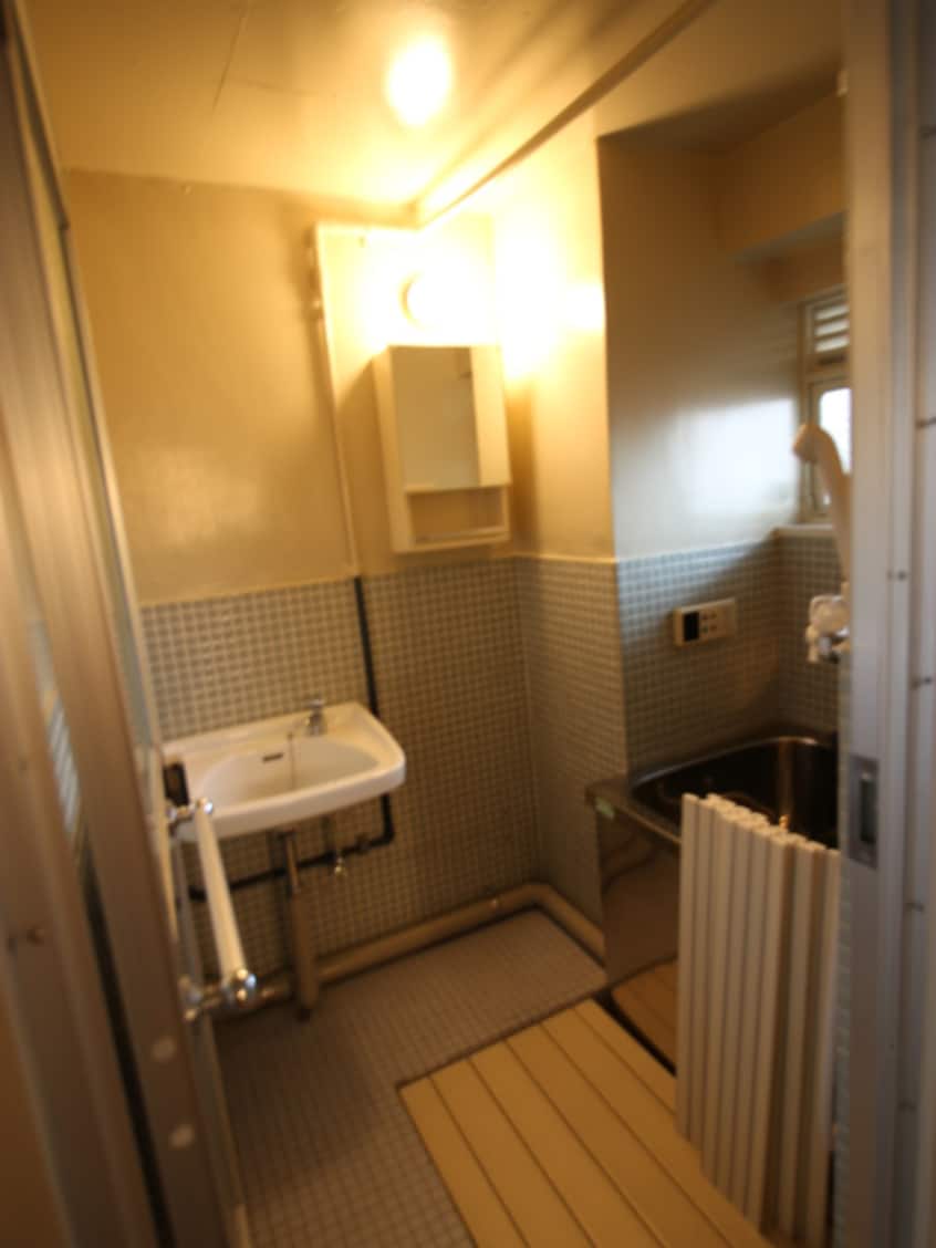 洗面 堀江テラス