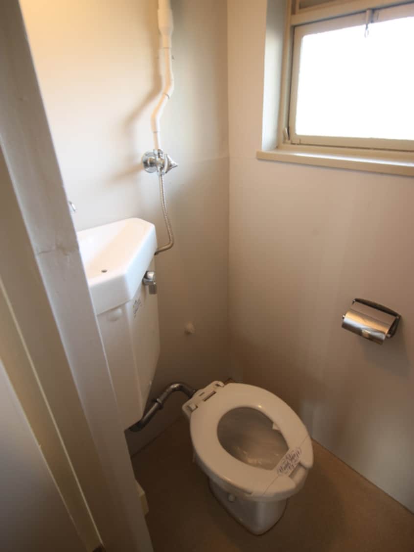 トイレ 堀江テラス