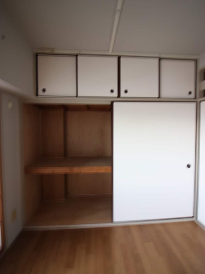 収納 堀江テラス