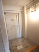 玄関 堀江テラス