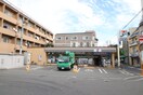 セブンイレブン大阪長居西１丁目店(コンビニ)まで140m エンブレム長居