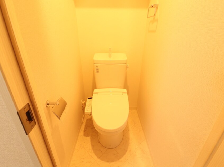 トイレ フレシール昭和通