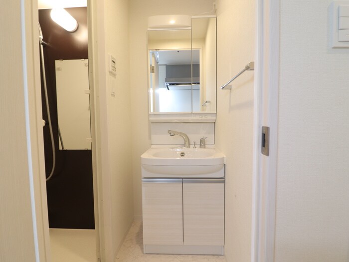 洗面 フレシール昭和通