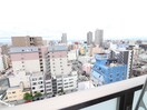 室内からの展望 フレシール昭和通