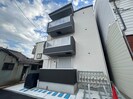 アバンティオ平野市町Ⅱの外観