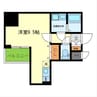 Ｙ＆Ｒino Residence 1Rの間取り