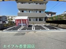 駐車場 プレジール