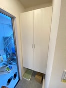 靴箱 プレジール