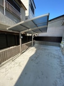 駐輪場 プレジール