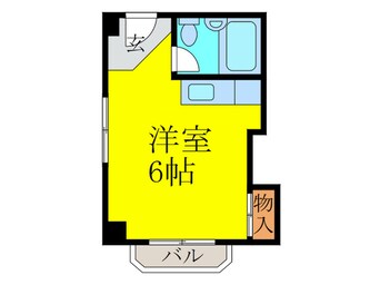 間取図 ラナハウス