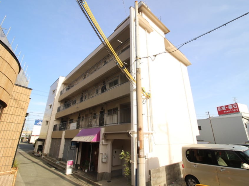 外観写真 メゾン加茂