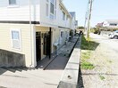 エントランス部分 シ－ベルハイツＡ