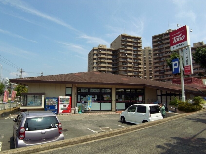 トーホー・ストア塩屋北店(スーパー)まで1100m シ－ベルハイツＡ