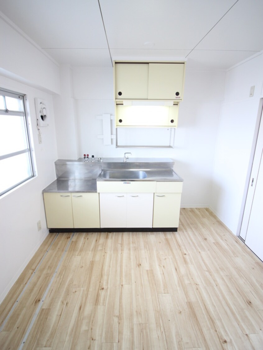 キッチン ビレッジハウス伏屋3号棟
