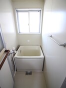 バス／シャワールーム等 ビレッジハウス伏屋3号棟