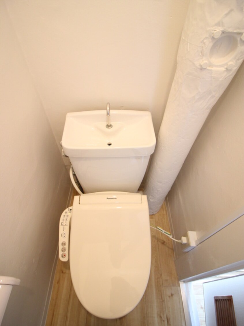 トイレ ビレッジハウス伏屋3号棟