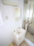 洗面 ビレッジハウス伏屋3号棟