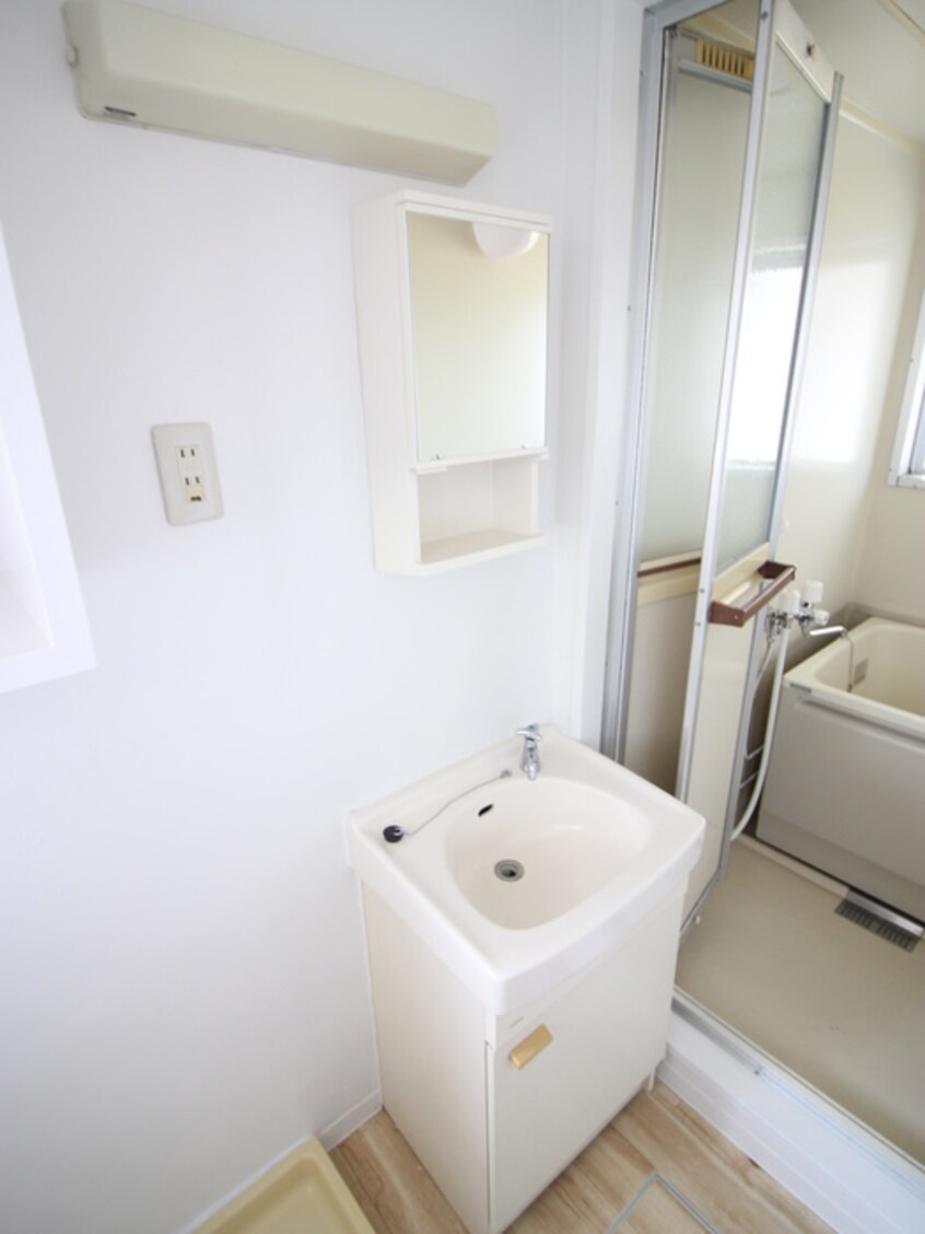 洗面 ビレッジハウス伏屋3号棟