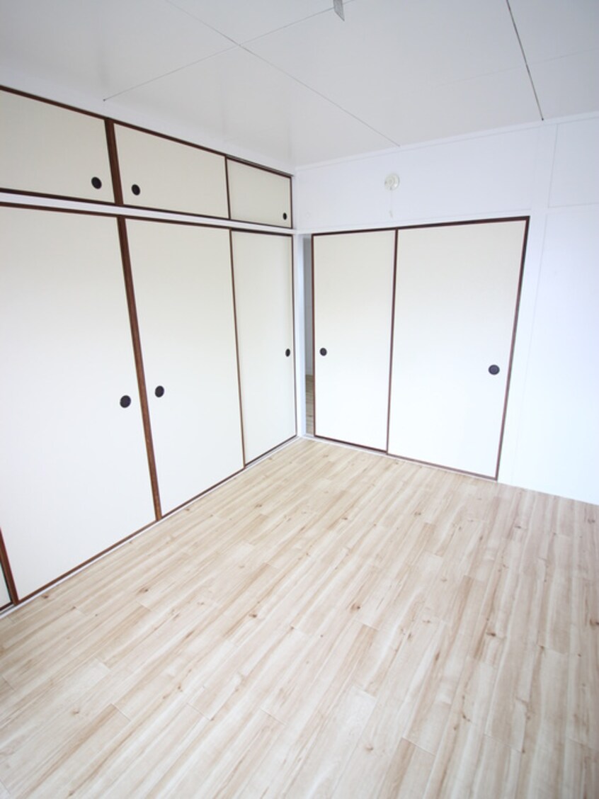 収納 ビレッジハウス伏屋3号棟