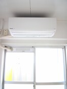 室内からの展望 ビレッジハウス伏屋3号棟