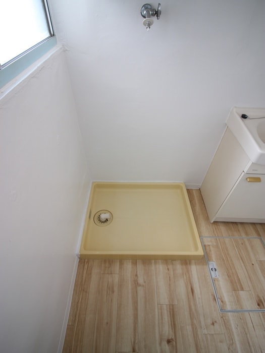 洗濯機置場 ビレッジハウス伏屋3号棟