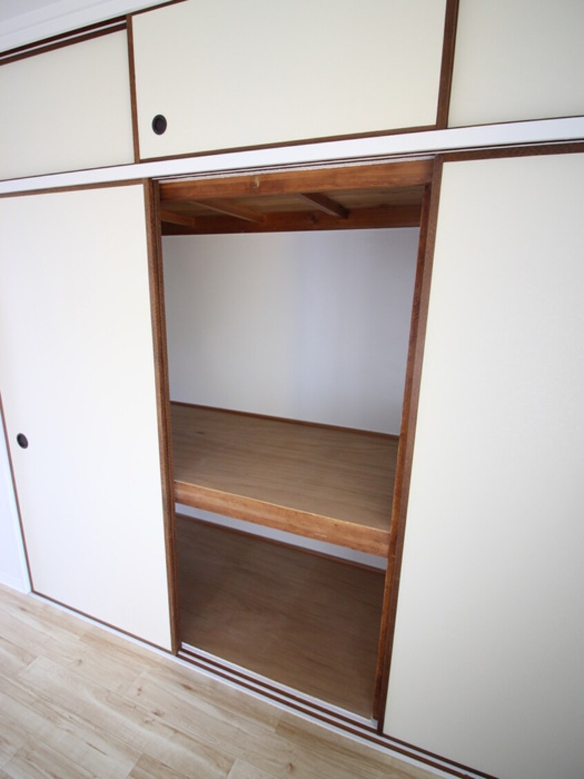 収納 ビレッジハウス伏屋3号棟