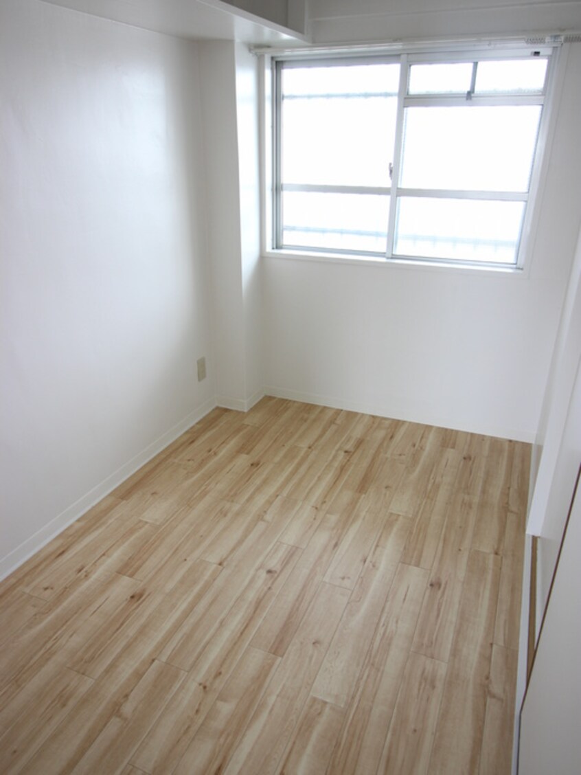 室内からの展望 ビレッジハウス伏屋3号棟