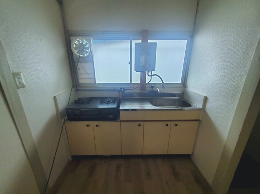 キッチン ミズイロハイツ
