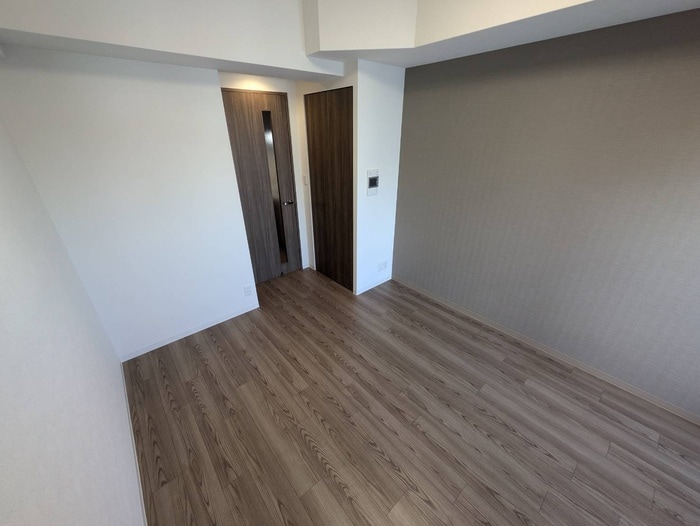 居室 ﾌﾟﾚｻﾝｽ朝潮橋ﾍﾞｲ･ﾌﾞﾘｰｽﾞ(506)