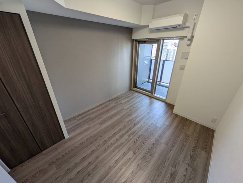 居室 ﾌﾟﾚｻﾝｽ朝潮橋ﾍﾞｲ･ﾌﾞﾘｰｽﾞ(506)