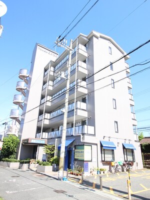 マンションコスモス