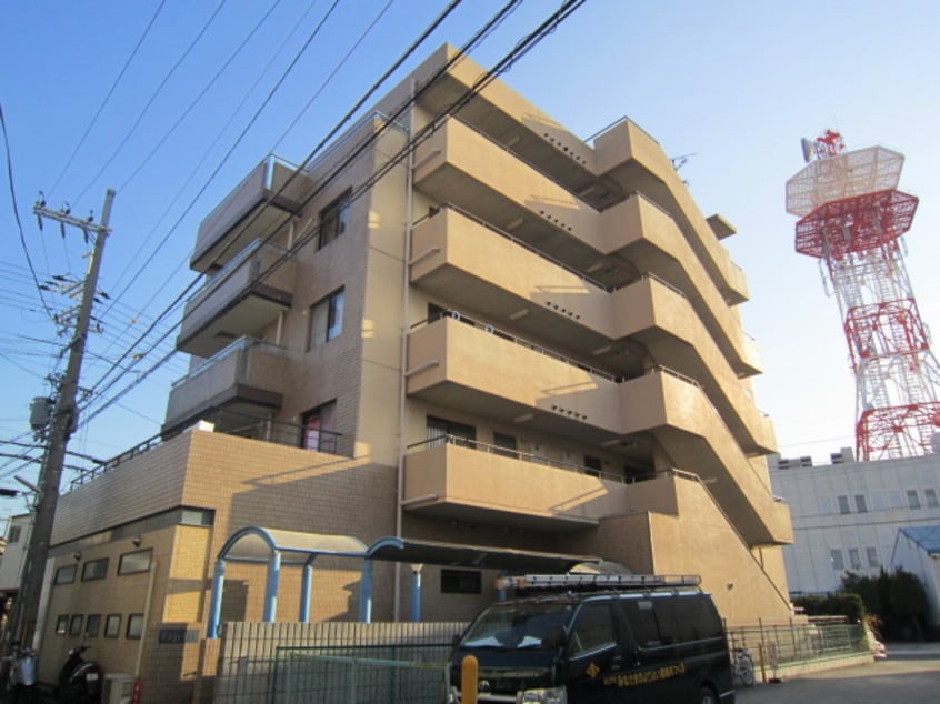 外観写真 日生ビル