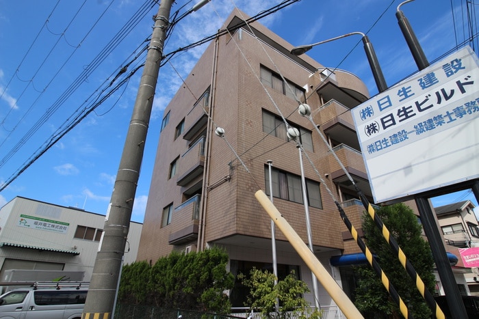 外観写真 日生ビル