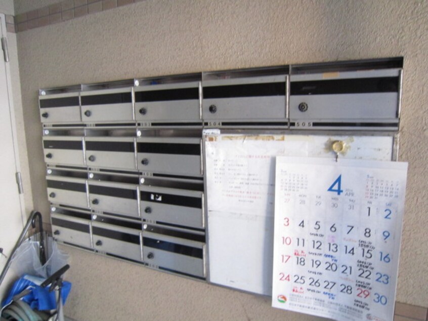 建物設備 日生ビル