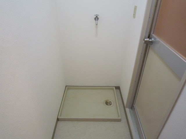 洗濯機置場 日生ビル