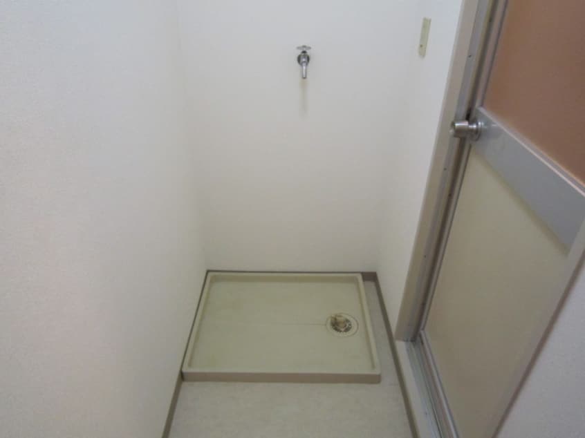 洗濯機置場 日生ビル