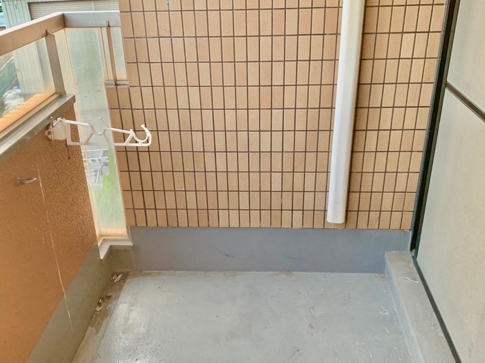 ベランダ・バルコニー 日生ビル