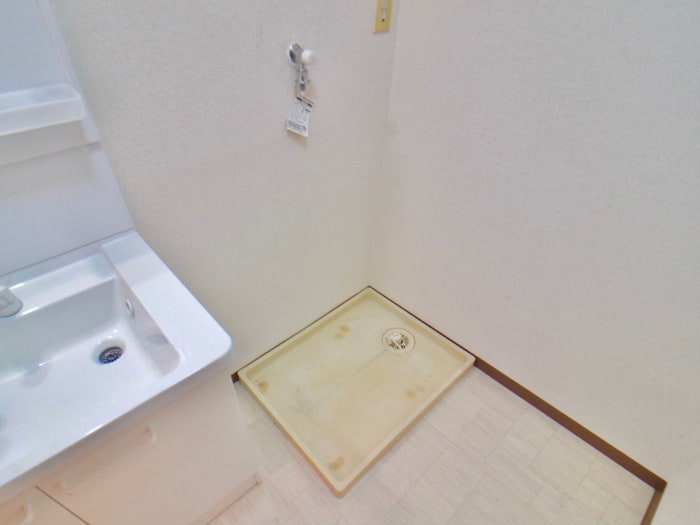 洗濯機置場 日生ビル