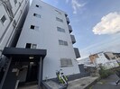 ピュアスモトＣ棟の外観