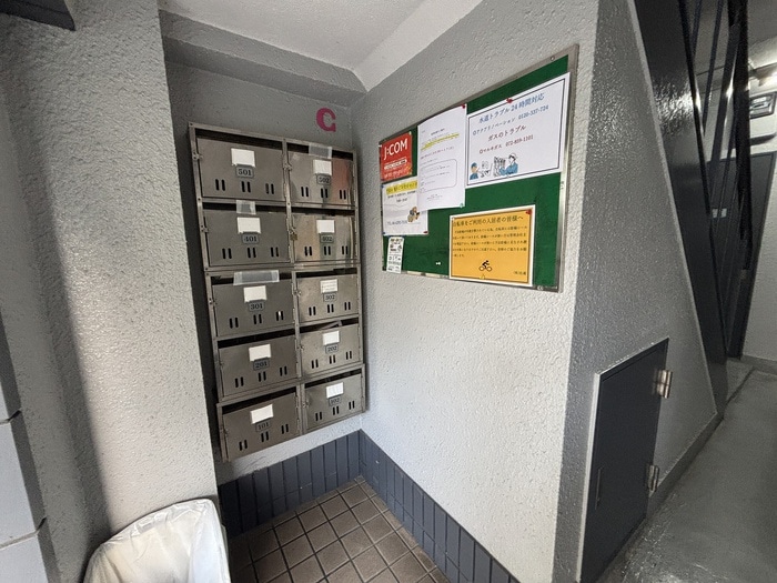 建物設備 ピュアスモトＣ棟